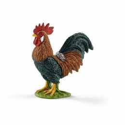 Schleich|Conjunto Animais de Quinta Schleich 42385 Farm World PVC Plástico
