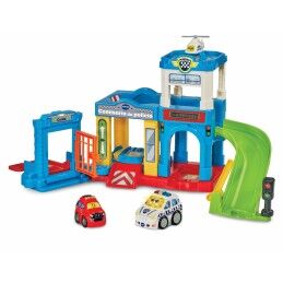 Colorbaby|Conjunto veículos Colorbaby 20 x 12 x 8,5 cm 6 Unidades 3 Peças Polícia