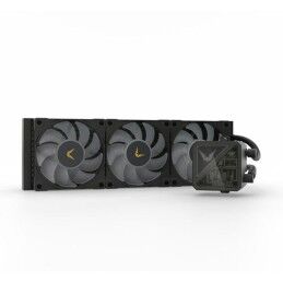 Valkyrie|Kit de refrigeração líquida Valkyrie VK-AIOVL360B
