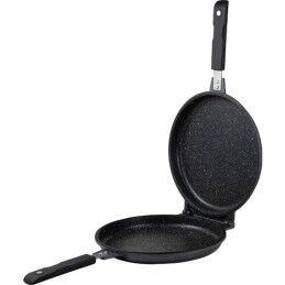 Demeyere|Frigideira Demeyere ALU PRO 5 Preto Aço Aço inoxidável Alumínio Ø 30 cm