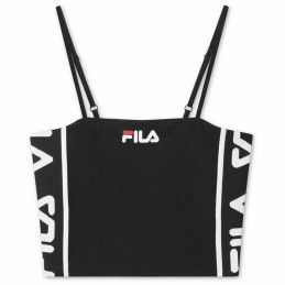 Top Desportivo de Mulher Fila Essential Preto