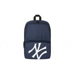 BlackFit8|Saco de Desporto BlackFit8 California Azul Preto 55 x 26 x 27 cm