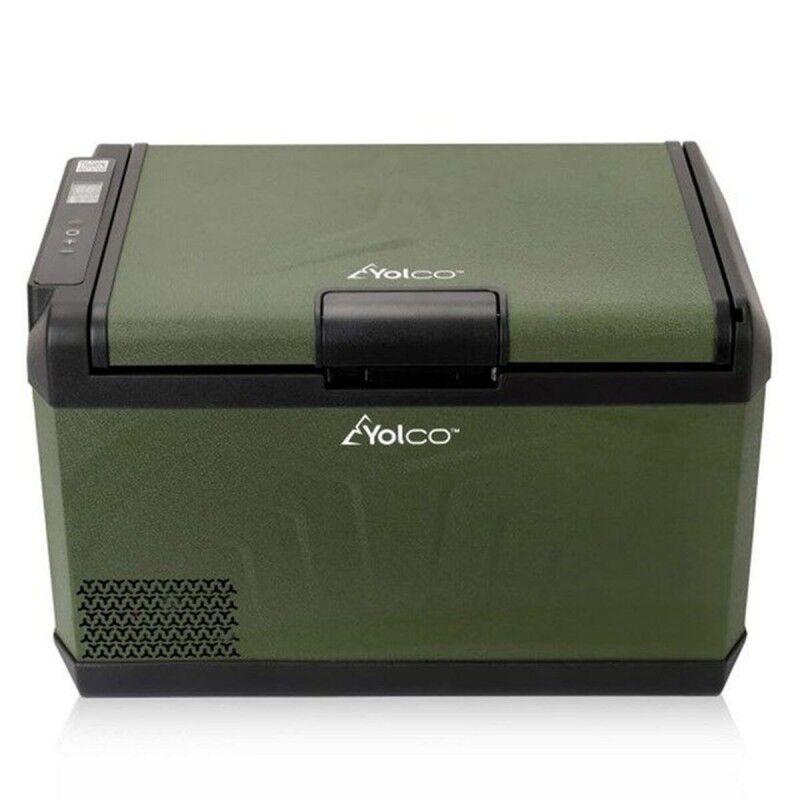 Yolco|Mini frigorifico Yolco GCX37 Verde 50 W 37 L