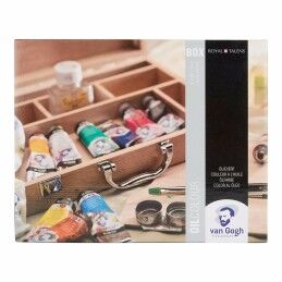 Talens Van Gogh|Conjunto de pintura a óleo Talens Van Gogh Multicolor (2 Unidades)