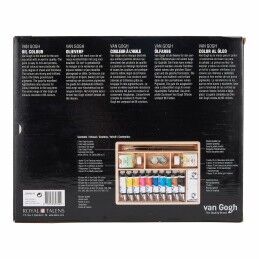 Talens Van Gogh|Conjunto de pintura a óleo Talens Van Gogh Multicolor (2 Unidades)