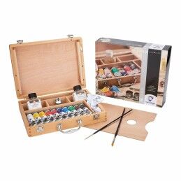 Talens Van Gogh|Conjunto de pintura a óleo Talens Van Gogh Multicolor (2 Unidades)
