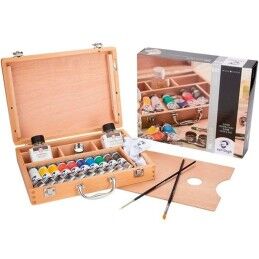 Talens Van Gogh|Conjunto de pintura a óleo Talens Van Gogh Multicolor (2 Unidades)