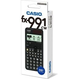 Casio|Calculadora Científica Casio FX-991CW BOX Preto