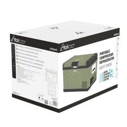 Yolco|Mini frigorifico Yolco GCX37 Verde 50 W 37 L