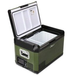 Yolco|Mini frigorifico Yolco GCX37 Verde 50 W 37 L