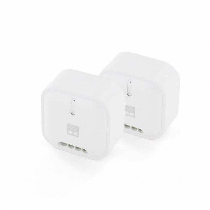 Dio Connected Home|Adaptador sem Fios Dio Connected Home Persiana 2 Unidades Dio Connected Home|Adaptador sem Fios Dio Connected Home Persiana 2 Unidades