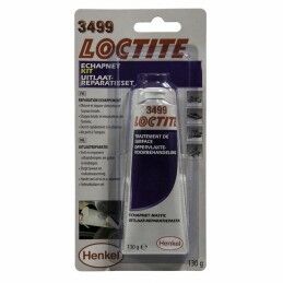 Loctite|Massa de Vidraceiro Loctite 3499 Branco 130 g