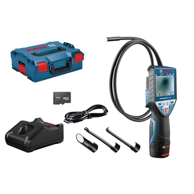 BOSCH|Videocâmara BOSCH Professional GIC 120 cm BOSCH|Videocâmara BOSCH Professional GIC 120 cm