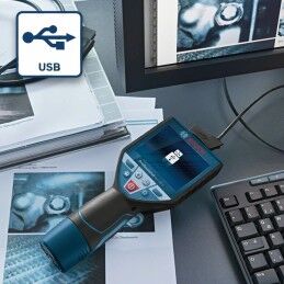 BOSCH|Videocâmara BOSCH Professional GIC 120 cm