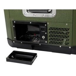 Yolco|Mini frigorifico Yolco GCX37 Verde 50 W 37 L
