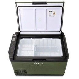 Yolco|Mini frigorifico Yolco GCX37 Verde 50 W 37 L