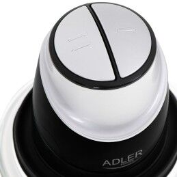 Adler|Batedora de Copo Adler AD 4082 Preto Cinzento Transparente 300 W 1,2 L
