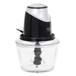 Adler|Batedora de Copo Adler AD 4082 Preto Cinzento Transparente 300 W 1,2 L