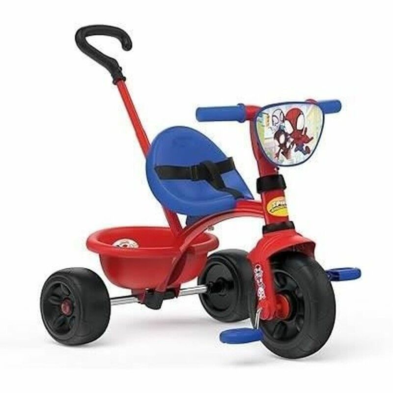 Smoby|Triciclo Smoby Spiderman Smoby|Triciclo Smoby Spiderman