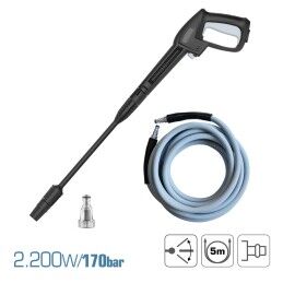 Koma Tools|Hidrolimpador Koma Tools Pro Series 170 bar
