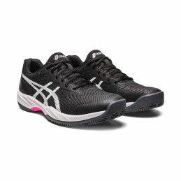 Sapatilhas de Ténis para Homem Asics Gel-Game 9 Clay/OC Preto Homem