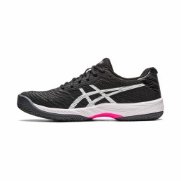 Sapatilhas de Ténis para Homem Asics Gel-Game 9 Clay/OC Preto Homem