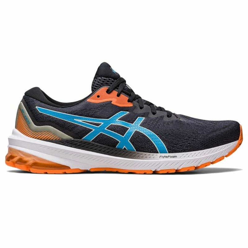 Sapatilhas de Running para Adultos Asics GT-1000 11 Preto