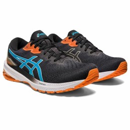 Sapatilhas de Running para Adultos Asics GT-1000 11 Preto