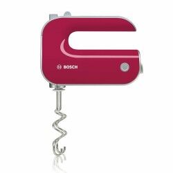 BOSCH|Batedora de Mão BOSCH MFQ 40304 Branco Vermelho 500 W Varas