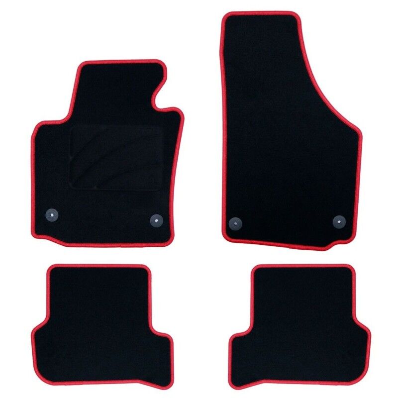 OCC Motorsport|Tapete para o Carro OCC Motorsport OCCST0015RD Vermelho OCC Motorsport|Tapete para o Carro OCC Motorsport OCCST0015RD Vermelho