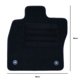 OCC Motorsport|Tapete para o Carro OCC Motorsport OCCVW0022LOG