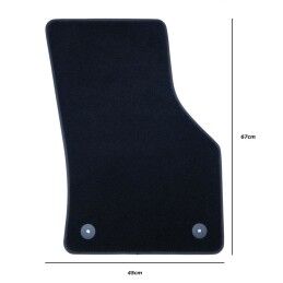 OCC Motorsport|Tapete para o Carro OCC Motorsport OCCVW0022LOG