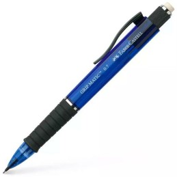 Porta-minas Faber-Castell Grip Matic Azul 0,7 mm (10 Unidades)