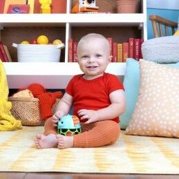 bright starts|Brinquedo musical Bright Starts Elephant