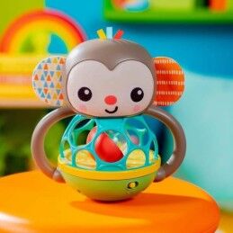 bright starts|Brinquedo musical Bright Starts Monkey