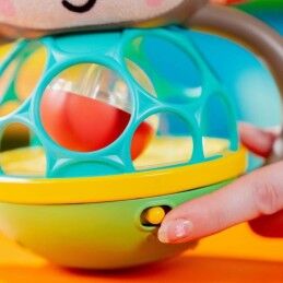 bright starts|Brinquedo musical Bright Starts Monkey