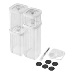 Zwilling|Lancheira Zwilling 1025971 Branco Plástico 6 Peças