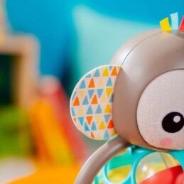bright starts|Brinquedo musical Bright Starts Monkey