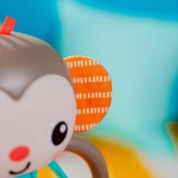 bright starts|Brinquedo musical Bright Starts Monkey