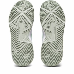 Sapatilhas de Pádel para Adultos Asics Gel-Challenger 13 Mulher Branco