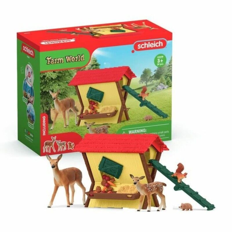 Schleich|Playset Schleich 42658 Farm World