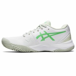 Sapatilhas de Pádel para Adultos Asics Gel-Challenger 13 Mulher Branco