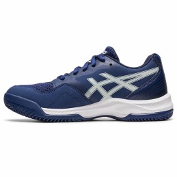 Sapatilhas de Pádel para Crianças Asics Gel-Pádel Pro 5 Azul escuro