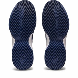 Sapatilhas de Pádel para Crianças Asics Gel-Pádel Pro 5 Azul escuro