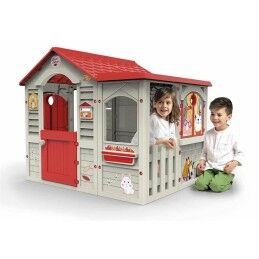 Peppa Pig|Casa Infantil de Brincar Peppa Pig 89503 (84 x 103 x 104 cm)
