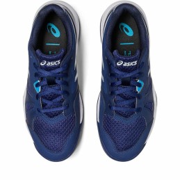 Sapatilhas de Pádel para Crianças Asics Gel-Pádel Pro 5 Azul escuro