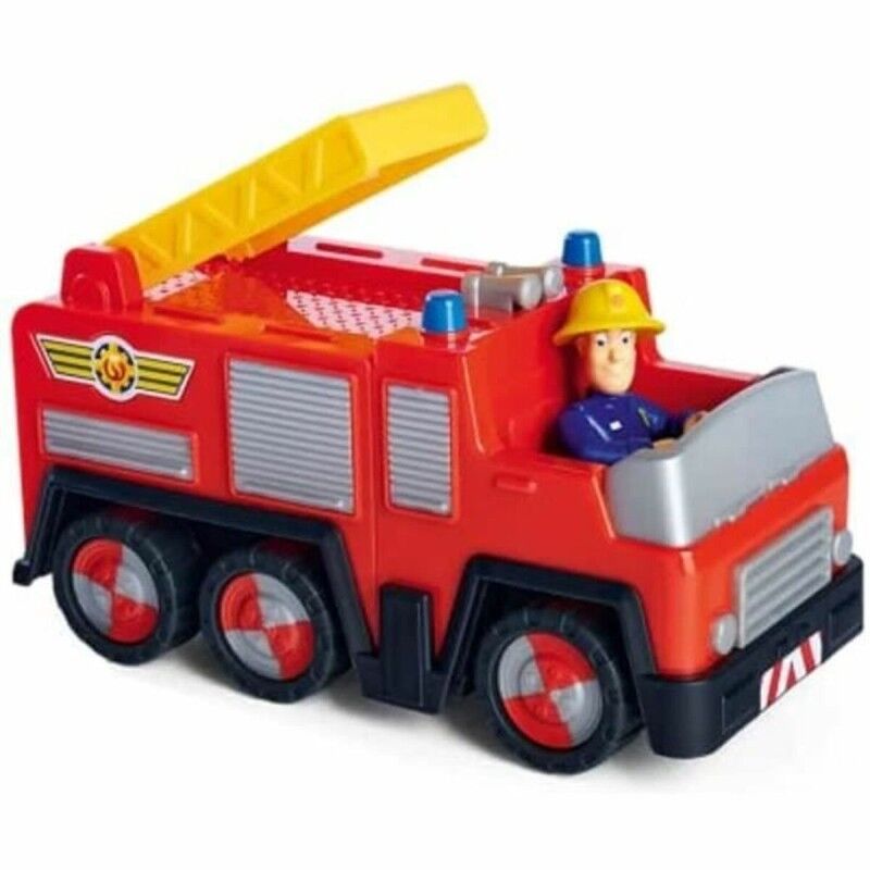 Simba|Playset Simba Jupiter mit Sam Simba|Playset Simba Jupiter mit Sam