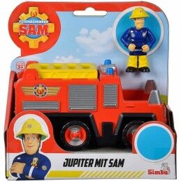Simba|Playset Simba Jupiter mit Sam