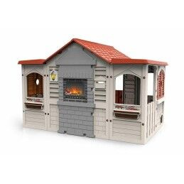 Chicos|Casa Infantil de Brincar Chicos Le Chalet 156 x 103 x 104 cm