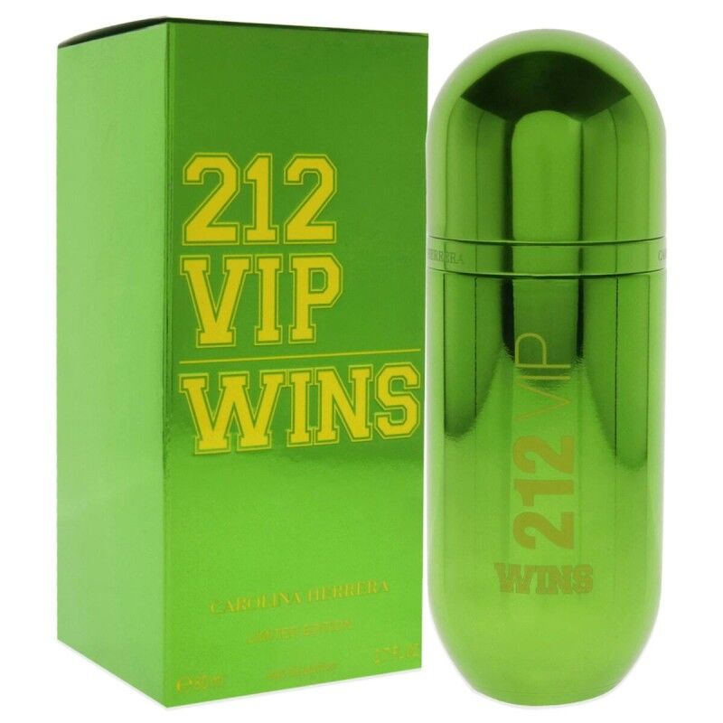 Carolina Herrera|Perfume Homem Carolina Herrera CHHPFW136 212 VIP Wins EDP 80 ml